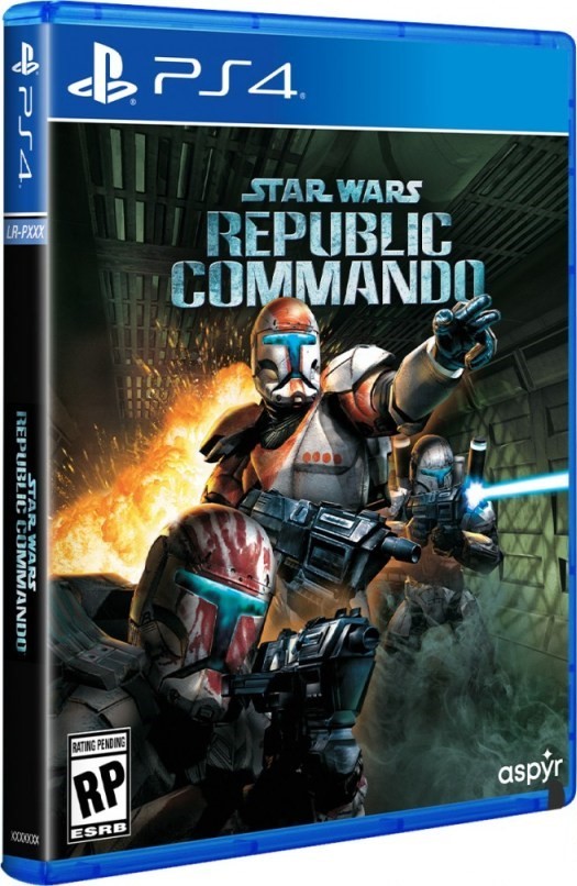 Star Wars: Republic Commando