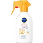 Nivea Sun Sensitive Protect Sun-Allergy spray SPF50 200 ml – Sleviste.cz