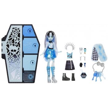 Mattel Monster High Skulltimate Secrets panenka série 2 Frankie