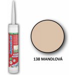 Mapesil AC 138 sanitární silikon 310 g mandlová – Zboží Mobilmania