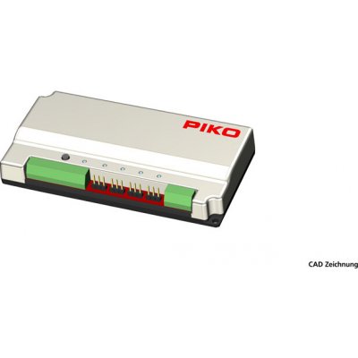 Piko dekodér pro servopohon 55276 – Zboží Mobilmania