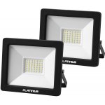 Platinium LED úsporný reflektor 30 W FL-FDC30W sada 2 ks – Hledejceny.cz