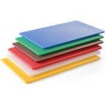 Gastrofans Sada krájecích desek HACCP GN 1/1, 6 barev, 6 ks., 530x325mm – Hledejceny.cz