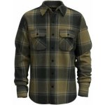 Smartwool Anchor Line košile winter moss plaid – Zboží Dáma