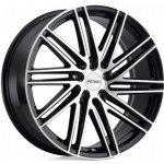 Petrol P1C 8x17 5x105 ET40 gloss black with Machined Face | Zboží Auto