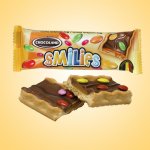 SMILIES sušenka s karamelem 12 x 27 g – Zboží Dáma