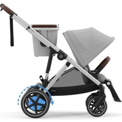 Cybex e-Gazelle S Stone Grey 2024