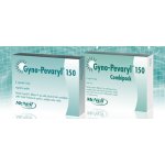 GYNO-PEVARYL COMBIPACK VAG/DRM 150MG+10MG/G CRM+VAG GLB 3+15G – Zboží Mobilmania