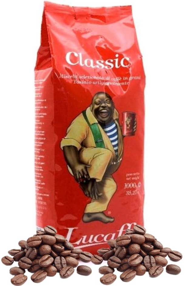 Lucaffé Espresso Classic 1 kg