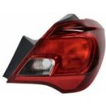 Zadní světlo - pravé vnější OPEL CORSA E | 2014-2019 | TYC | – Hledejceny.cz