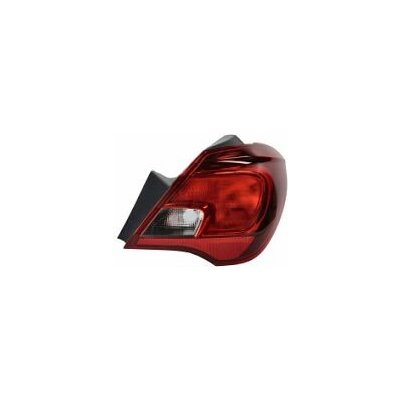 Zadní světlo - pravé vnější OPEL CORSA E | 2014-2019 | TYC | – Hledejceny.cz