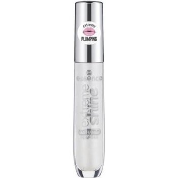 Essence Extreme Shine lesk na rty 01 Crystal Clear 5 ml