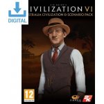 Civilization VI: Australia Civilization and Scenario Pack – Hledejceny.cz