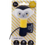 GaGagu Plyšové chrastítko Opice – Hledejceny.cz