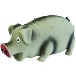 Dog Fantasy Latex Prase chrochtající mix 15 cm – Zboží Mobilmania