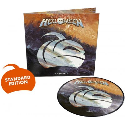 Helloween - Skyfall Picture Single Vinyl LP – Sleviste.cz
