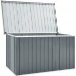 vidaXL 171 x 99 x 93 cm šedý 46270 – Hledejceny.cz