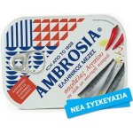 Vialco Ambrosia sardinky v rostlinném oleji pikantní 100 g – Sleviste.cz