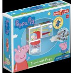 Magicube Peppa Pig Travel with Peppa – Zboží Mobilmania