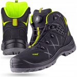 Canis CXS Universe Supernova S3 kotníková Černo-zelená – Zbozi.Blesk.cz