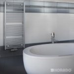 Korado Koralux Linear Classic KLC 1220 mm x 450 mm – Zboží Dáma