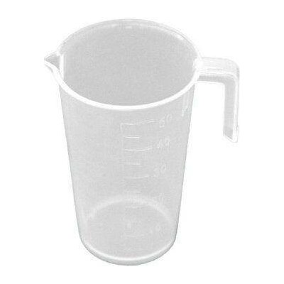 Ostatní Odměrka Pvc Objem: 50ml – Hledejceny.cz