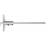 FORTIS Hloubkoměr zkrácená měrka 200mm 1/50 – Zbozi.Blesk.cz