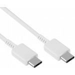 Samsung EP-DN980BWE USB-C/USB-C Datový, 1m, bílý – Zbozi.Blesk.cz