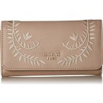 Guess Dámská Nessa Embroidered Slim písková – Hledejceny.cz