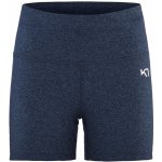Kari Traa dámské kraťasy Julie High W Shorts modrá – Zboží Dáma