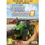 Farming Simulator 19 (Premium Edition) – Zboží Živě