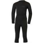 Lenz dětský funkční komplet Kids Underwear Set 3/4 Pants černá – Hledejceny.cz