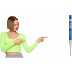 Parker 1502/0250346 gelová náplň do kuličkové tužky modrá – Zboží Živě