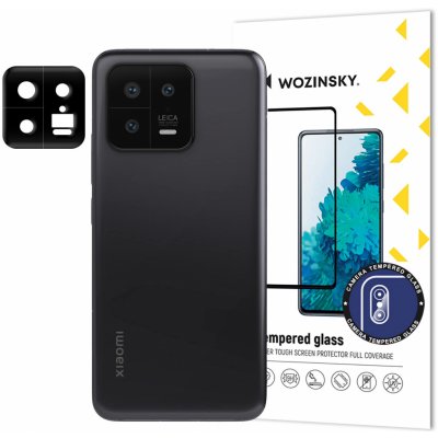 Wozinsky Full ochranné tvrzené sklo na kameru pro Xiaomi 13, 9145576275177 – Zboží Živě
