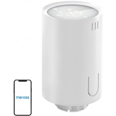 Smart Valve Starter Kit Meross MTS150HHK – Sleviste.cz