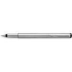 Parker 1502/2125443 Royal Vector Stainless Steel plnicí pero – Sleviste.cz