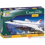 COBI 1917 Historie Nadzvukové dopravní letadlo CONCORDE G-BBDG – Zboží Dáma