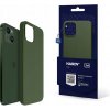 Pouzdro a kryt na mobilní telefon Pouzdro 3mk Hardy Silicone MagCase Apple iPhone 13 Pro, Alphine Green