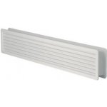 HACO Větrací mřížka 500 x 90 dveřní bílá – Hledejceny.cz