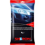 Sheron Ubrousky na venkovní plasty 24 ks | Zboží Auto