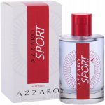 Azzaro Sport toaletní voda pánská 100 ml – Hledejceny.cz