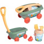 Smoby Vozík Life s kýblíčkem a příslušenstvím – Sleviste.cz