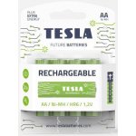 TESLA AA 2450mAh 4ks 16060421 – Zboží Živě
