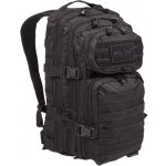 Mil-tec US Assault Pack SM Tactical černý 20 l – Sleviste.cz