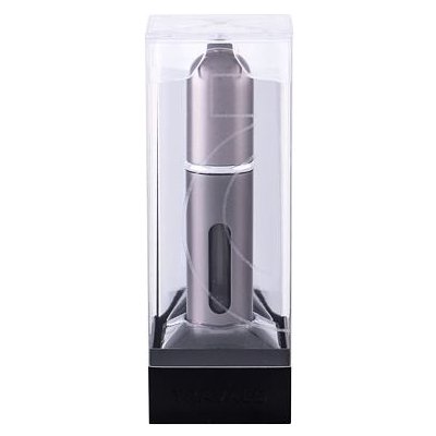 Travalo Classic plnitelný flakón 5 ml titanium – Zboží Mobilmania