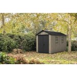 Keter Apex 7,5 x 11 Ashwood, s podlahou, 612048 – Hledejceny.cz