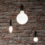 Paulmann LED kapka 5 W E27 mat teplá bílá 2ks-sada – Hledejceny.cz