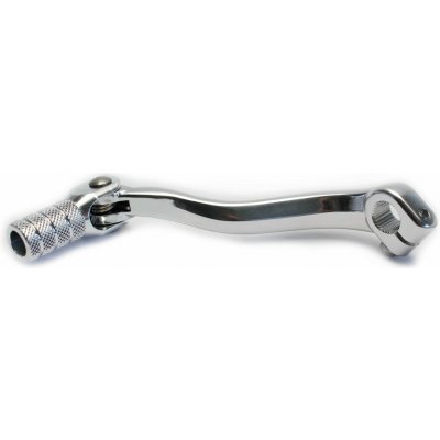 Řadící páka MOTION STUFF 831-01410 Leštěný stříbrný Aluminum | Zboží Auto