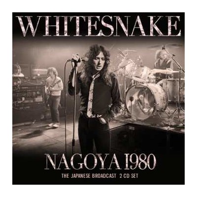 Whitesnake - Nagoya 1980 CD – Hledejceny.cz