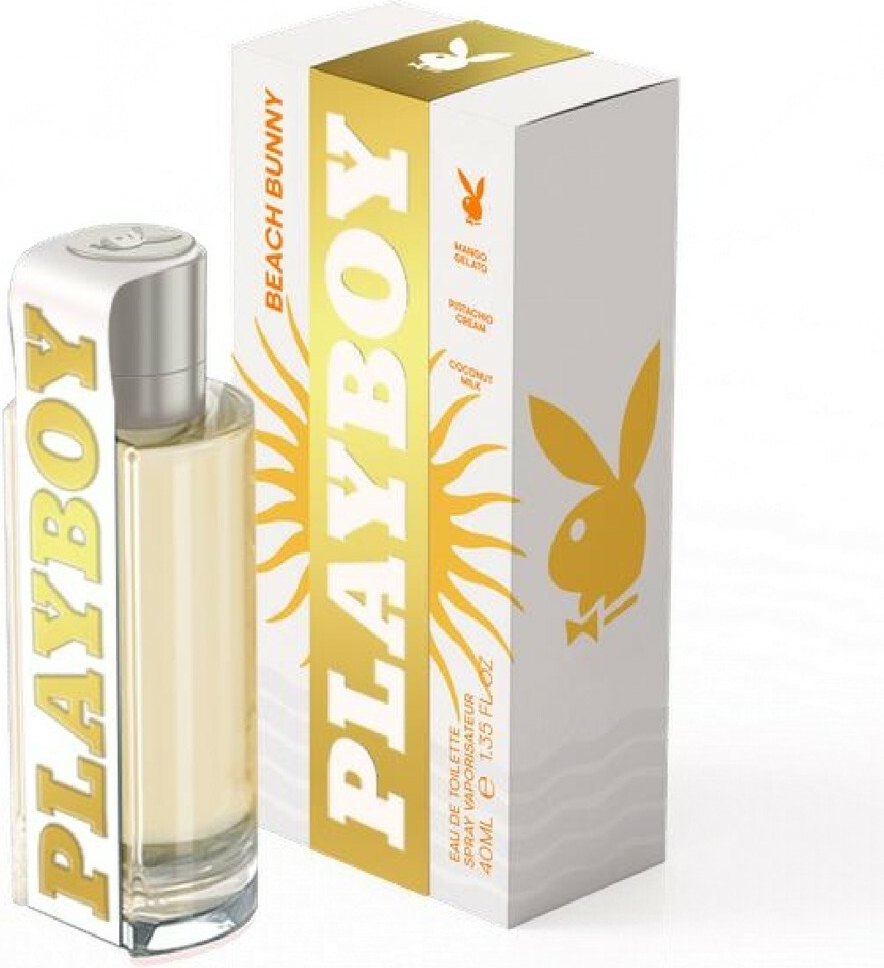 Playboy Beach Bunny toaletní voda dámská 40 ml